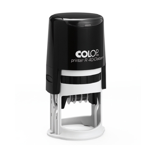 COLOP Printer R 40-Datownik